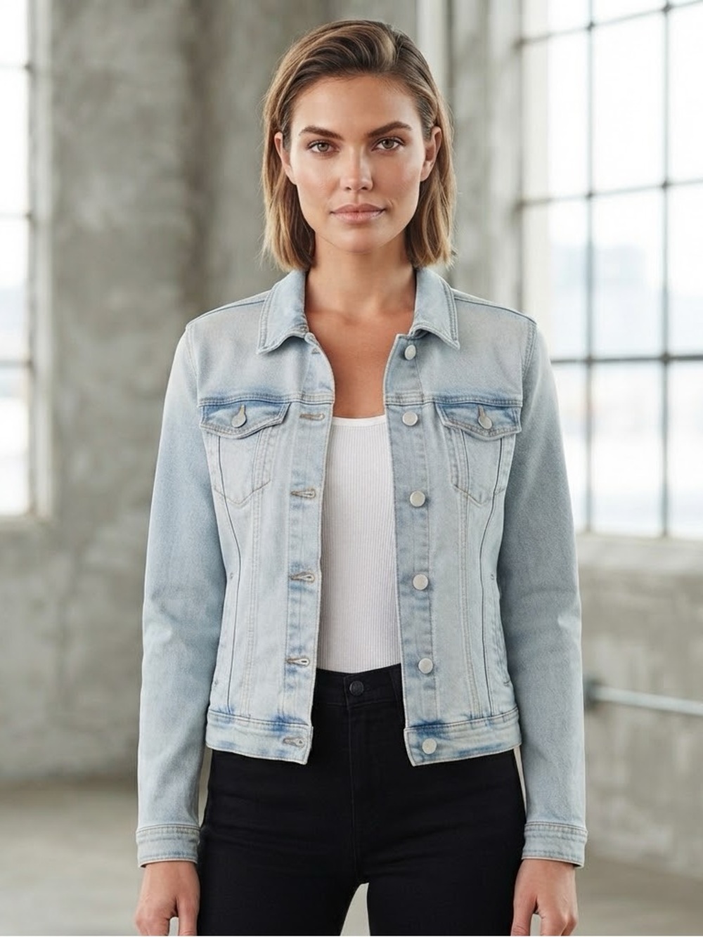 Universal Thread Denim Jacket